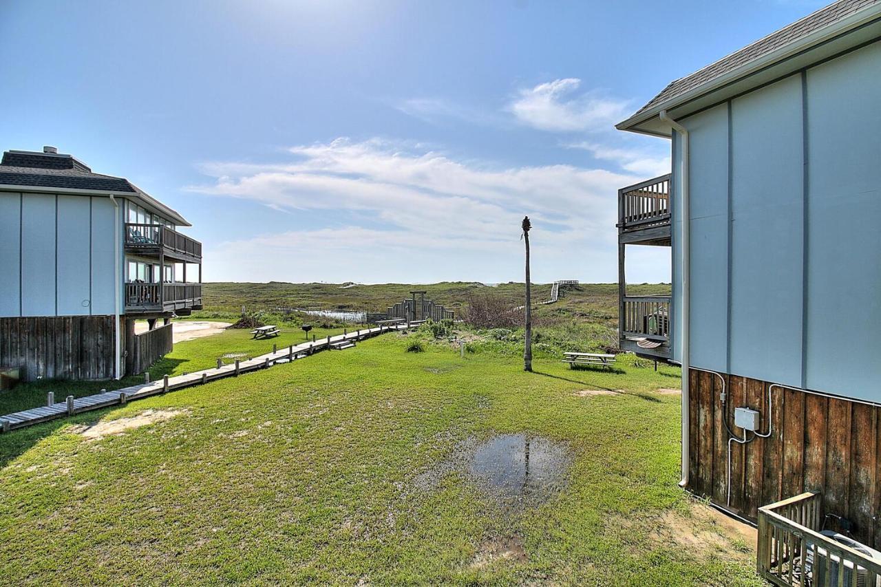 Beachtastic 502Bh Port Aransas Eksteriør bilde