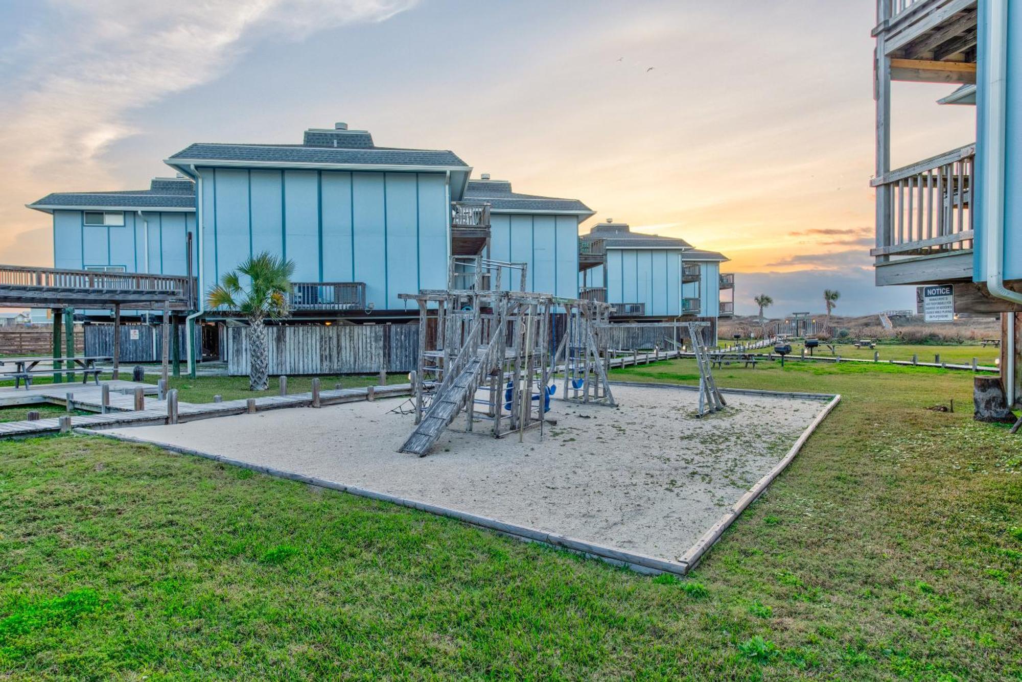 Beachtastic 502Bh Port Aransas Eksteriør bilde