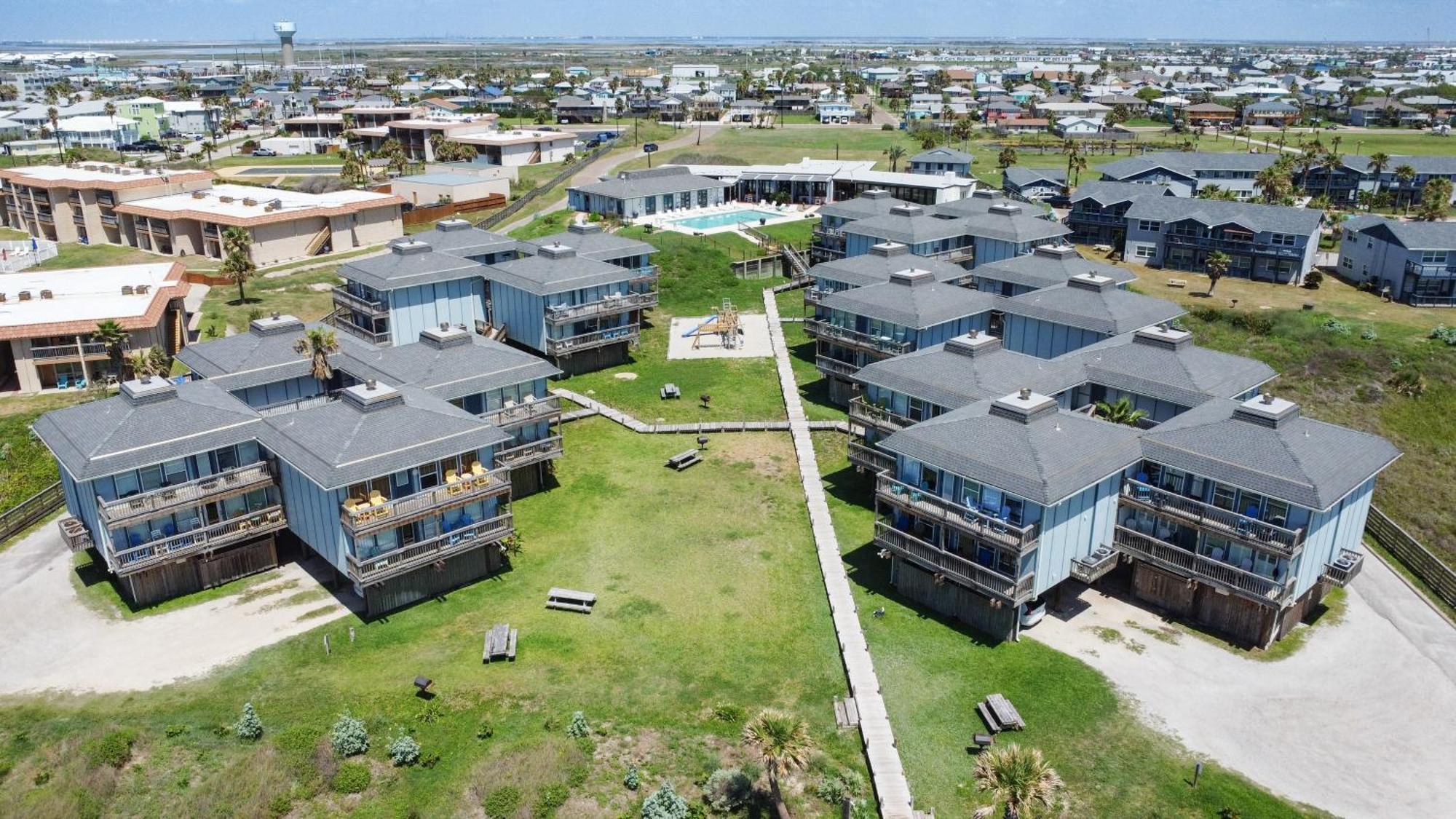 Beachtastic 502Bh Port Aransas Eksteriør bilde